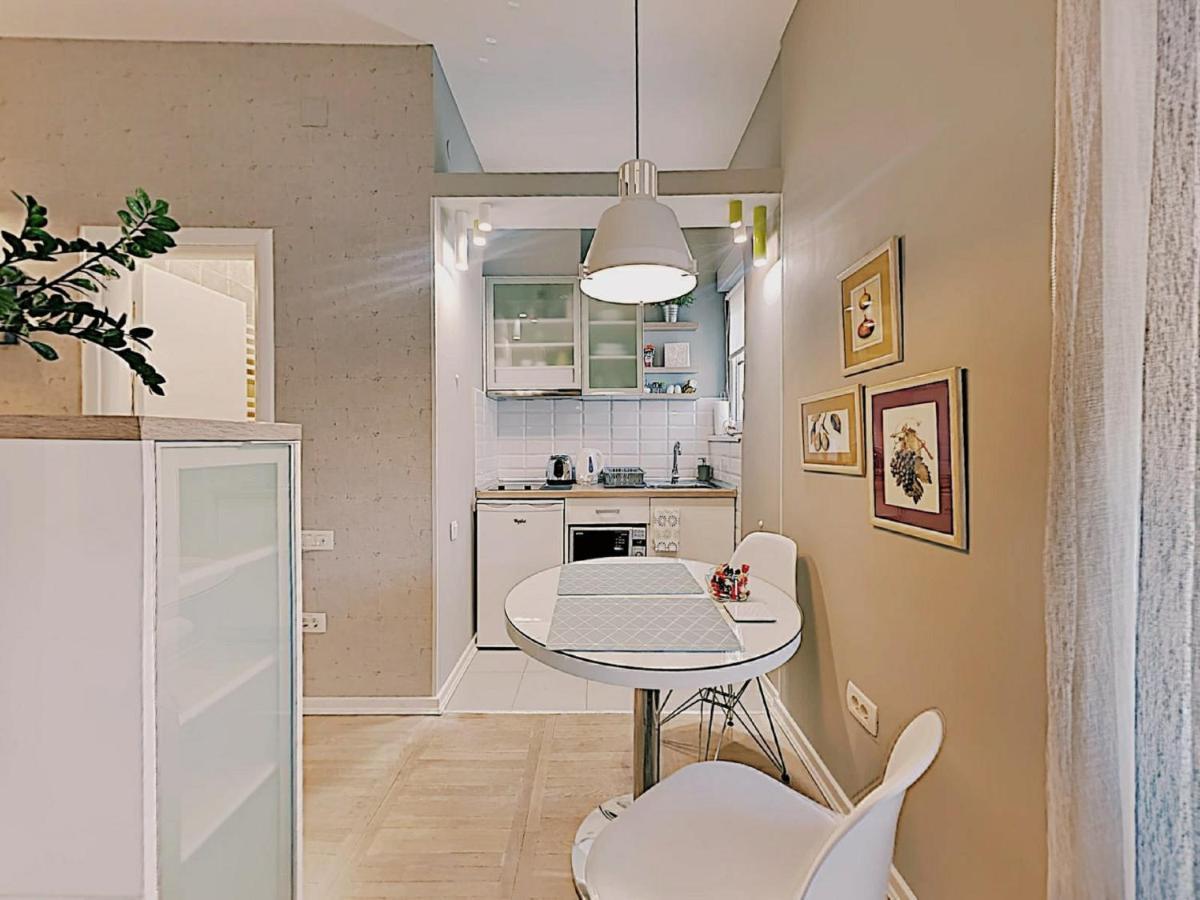 Basco Apartments Knez Mihailova بلغراد المظهر الخارجي الصورة