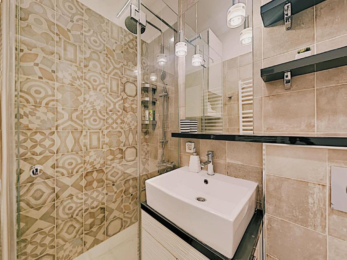 Basco Apartments Knez Mihailova بلغراد المظهر الخارجي الصورة