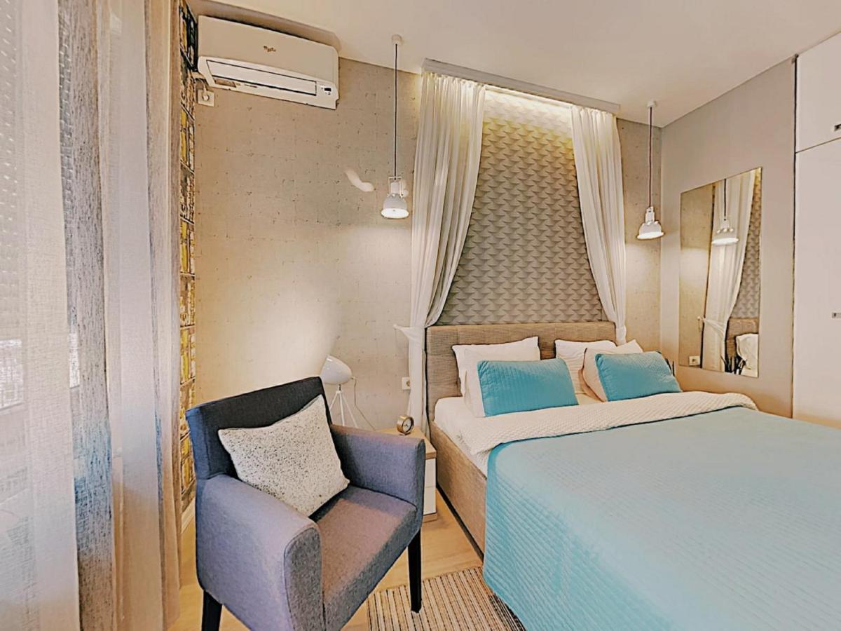 Basco Apartments Knez Mihailova بلغراد المظهر الخارجي الصورة