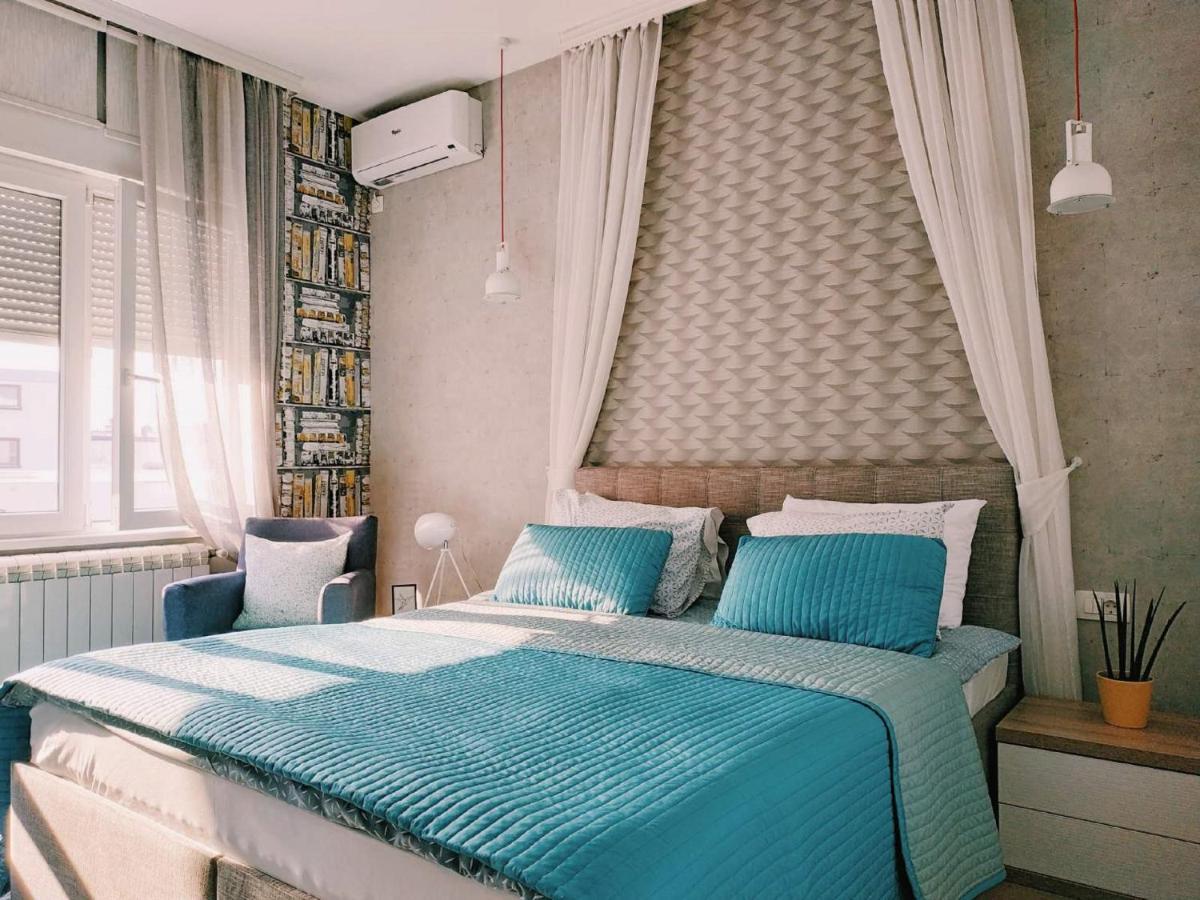 Basco Apartments Knez Mihailova بلغراد المظهر الخارجي الصورة