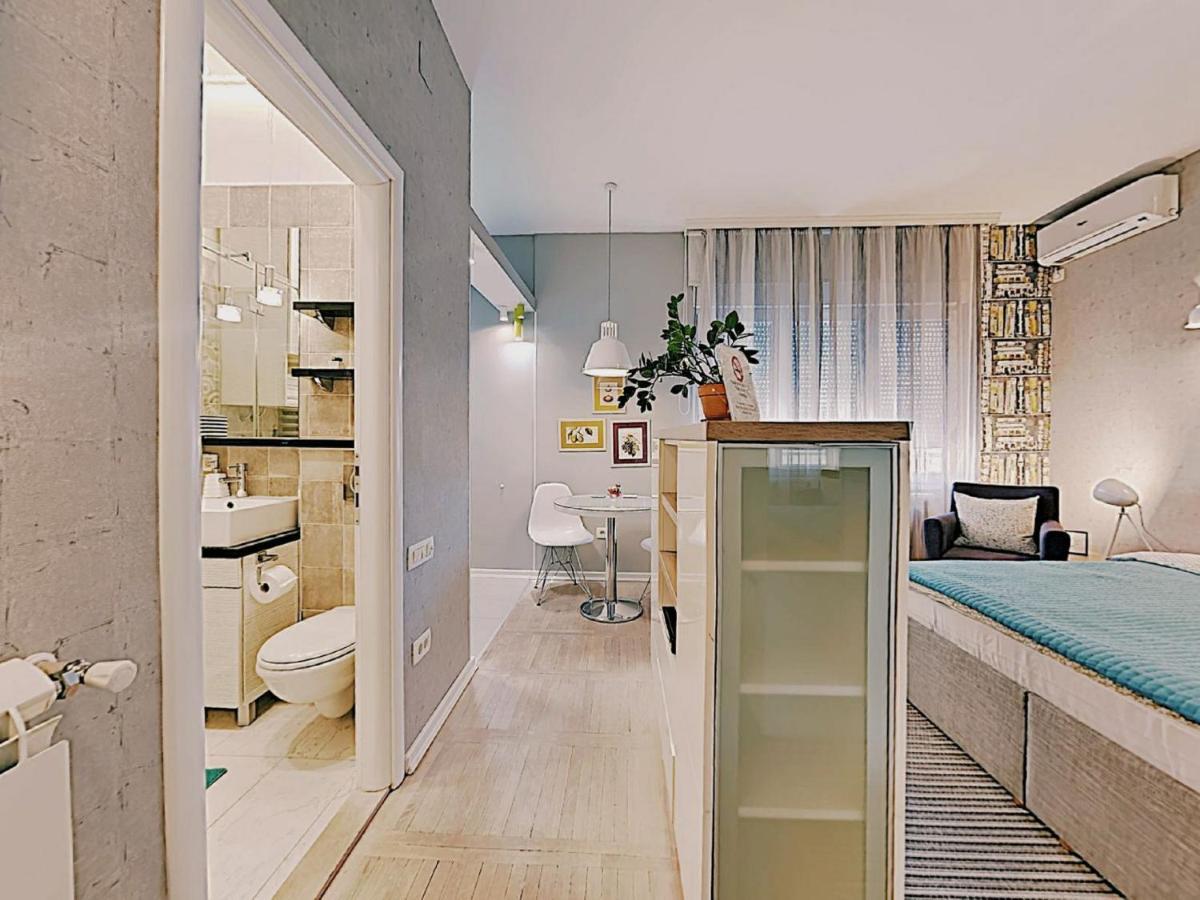 Basco Apartments Knez Mihailova بلغراد المظهر الخارجي الصورة