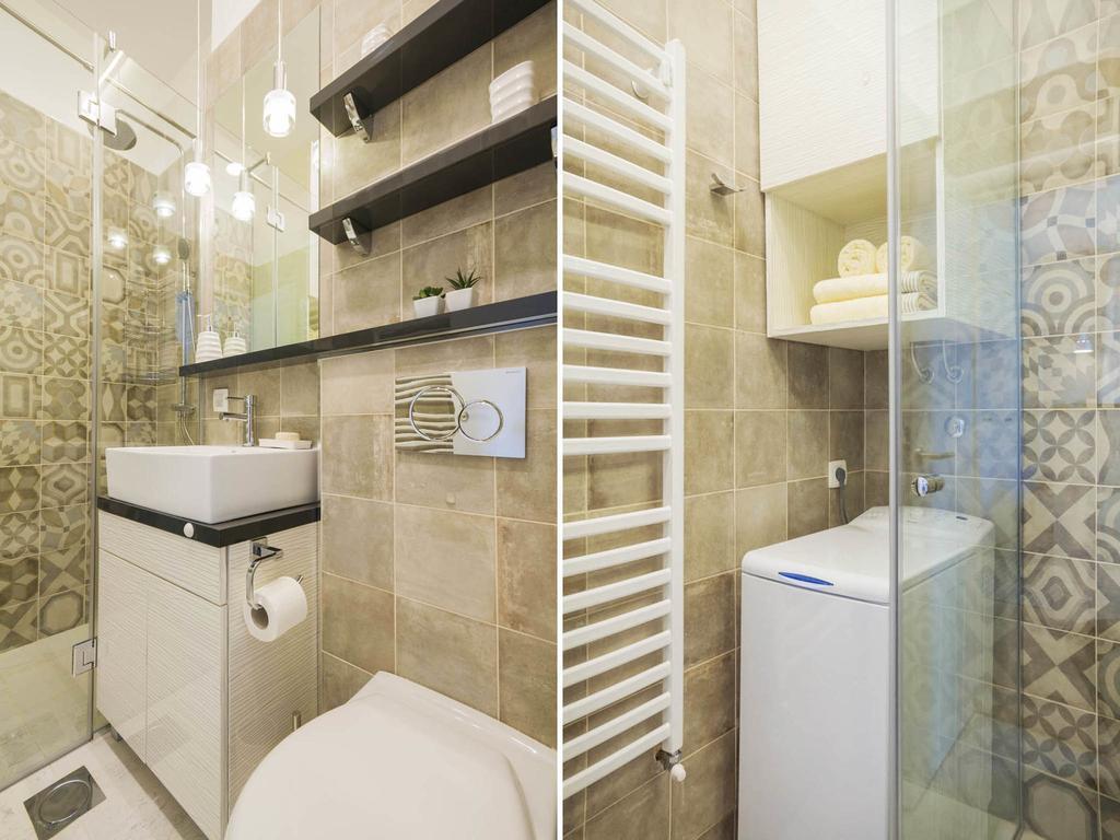 Basco Apartments Knez Mihailova بلغراد الغرفة الصورة