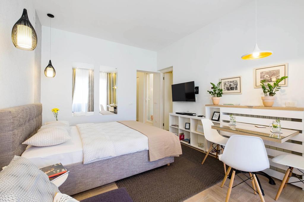 Basco Apartments Knez Mihailova بلغراد المظهر الخارجي الصورة