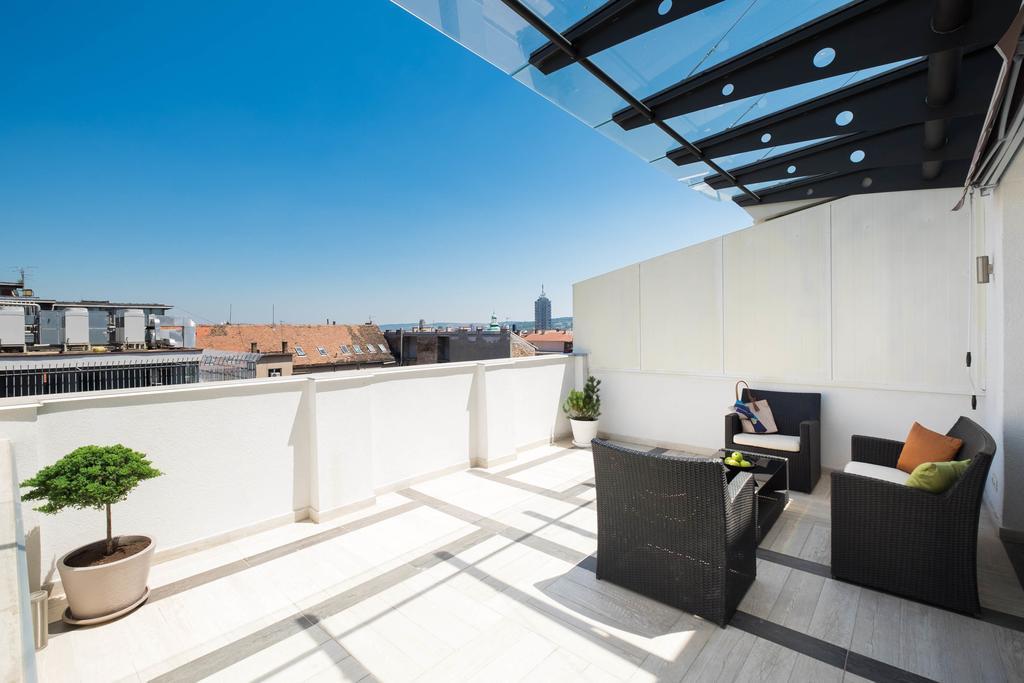 Basco Apartments Knez Mihailova بلغراد الغرفة الصورة