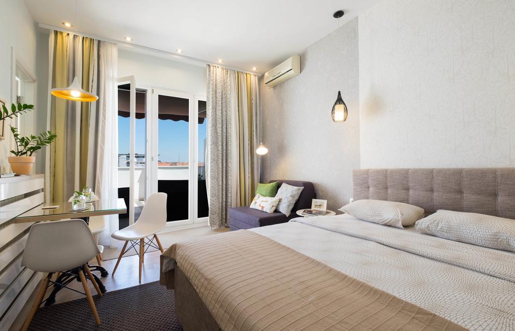 Basco Apartments Knez Mihailova بلغراد الغرفة الصورة