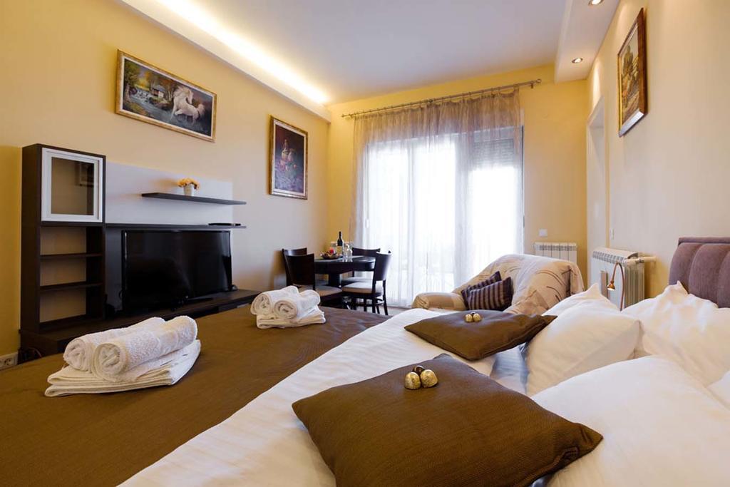 Basco Apartments Knez Mihailova بلغراد المظهر الخارجي الصورة