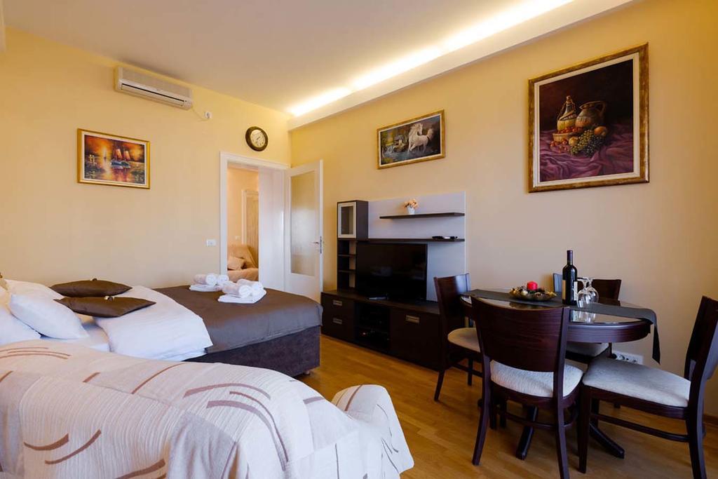 Basco Apartments Knez Mihailova بلغراد المظهر الخارجي الصورة