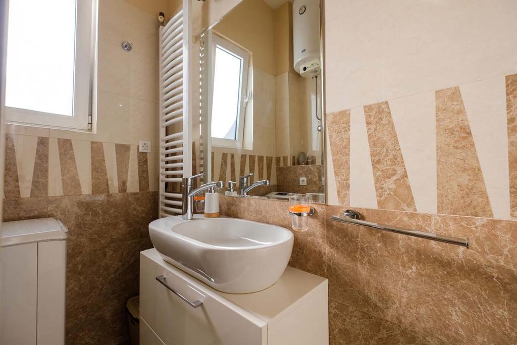 Basco Apartments Knez Mihailova بلغراد الغرفة الصورة