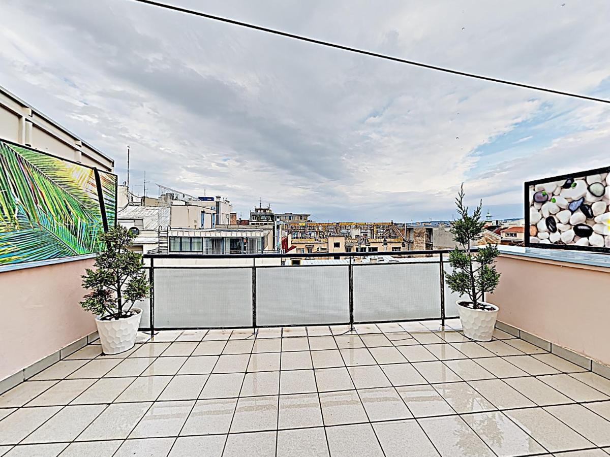 Basco Apartments Knez Mihailova بلغراد المظهر الخارجي الصورة