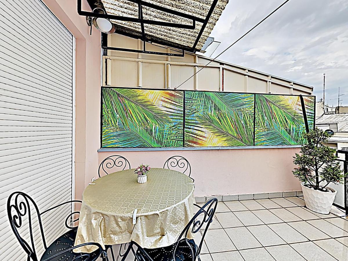 Basco Apartments Knez Mihailova بلغراد المظهر الخارجي الصورة