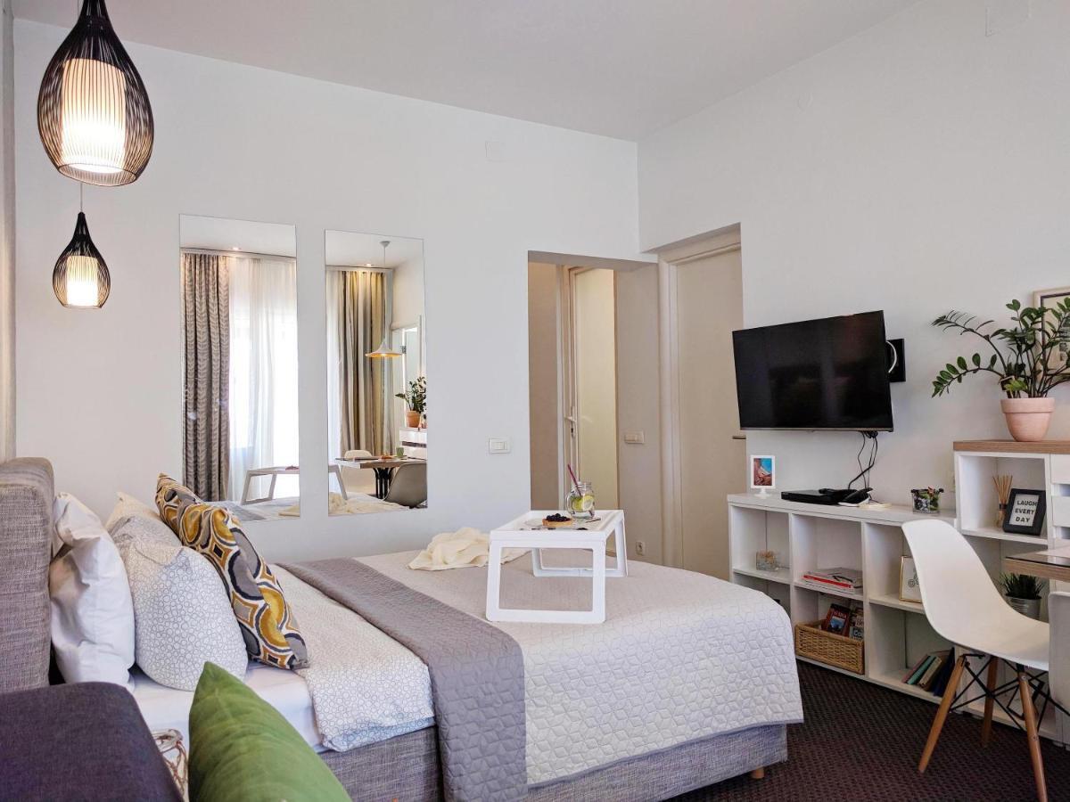 Basco Apartments Knez Mihailova بلغراد المظهر الخارجي الصورة