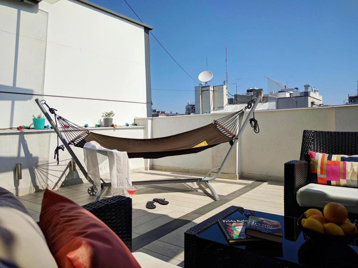 Basco Apartments Knez Mihailova بلغراد المظهر الخارجي الصورة